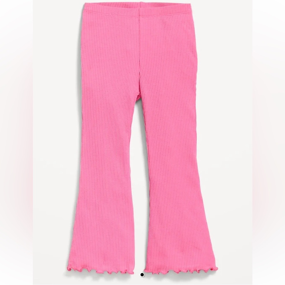 Pink Ribbed Set - Picture 2 of 2
